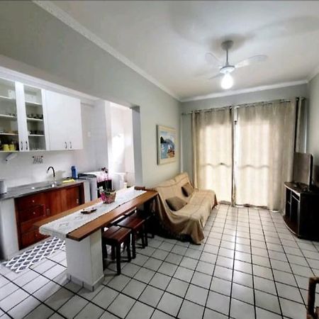 Veleiro Luz Apartment Ubatuba Bagian luar foto