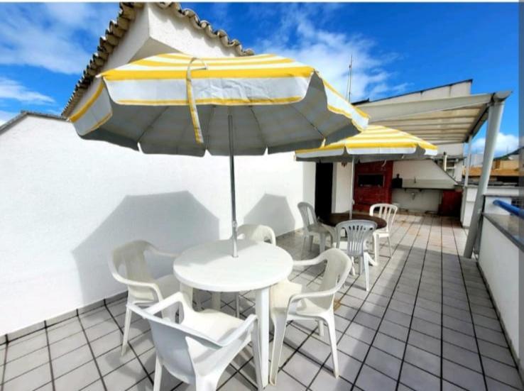 Veleiro Luz Apartment Ubatuba Bagian luar foto