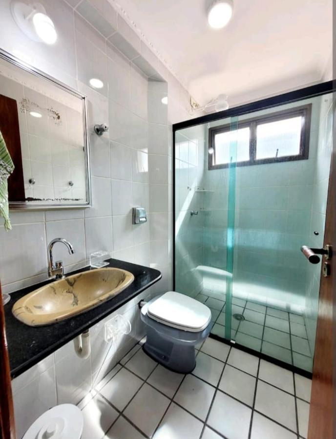 Veleiro Luz Apartment Ubatuba Bagian luar foto