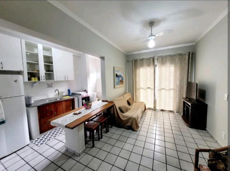Veleiro Luz Apartment Ubatuba Bagian luar foto
