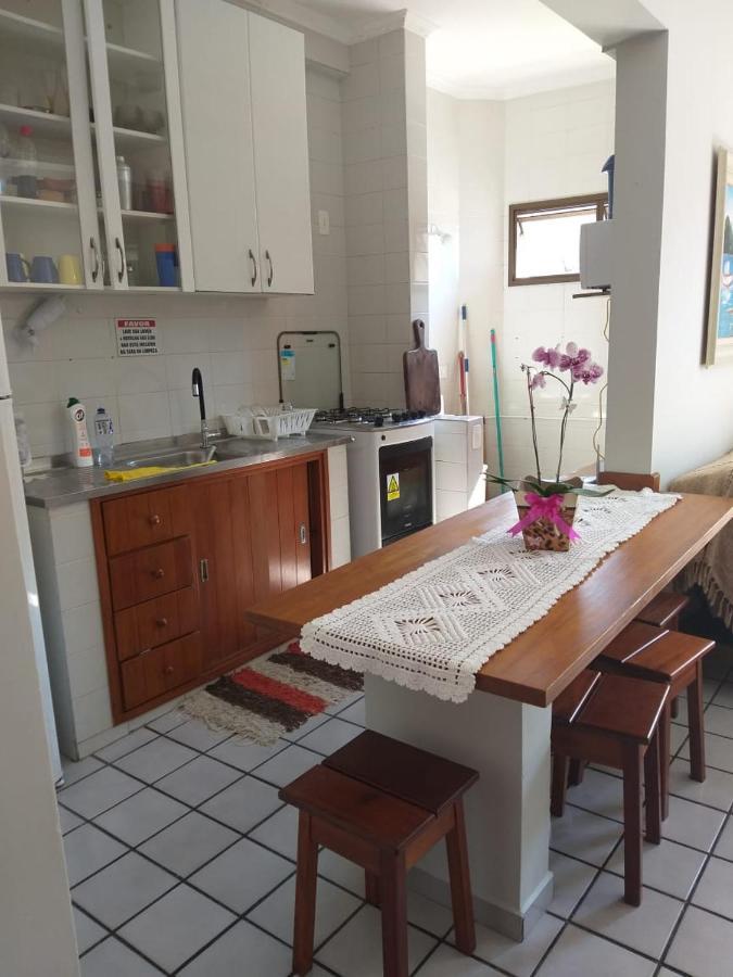 Veleiro Luz Apartment Ubatuba Bagian luar foto